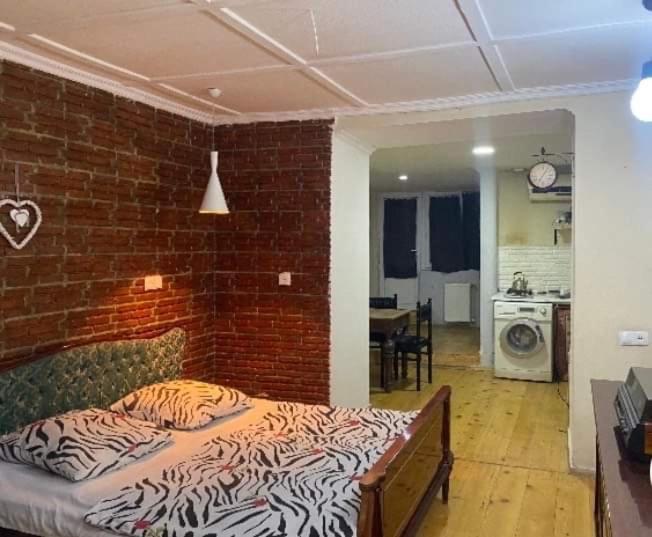 Guest House Kipiani Tiflis Exterior foto