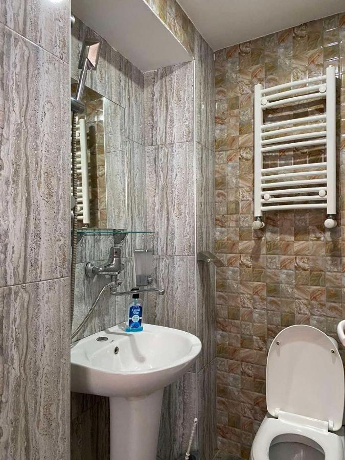 Guest House Kipiani Tiflis Exterior foto