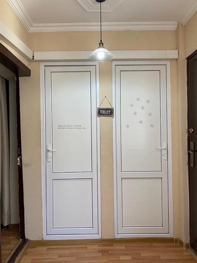 Guest House Kipiani Tiflis Exterior foto
