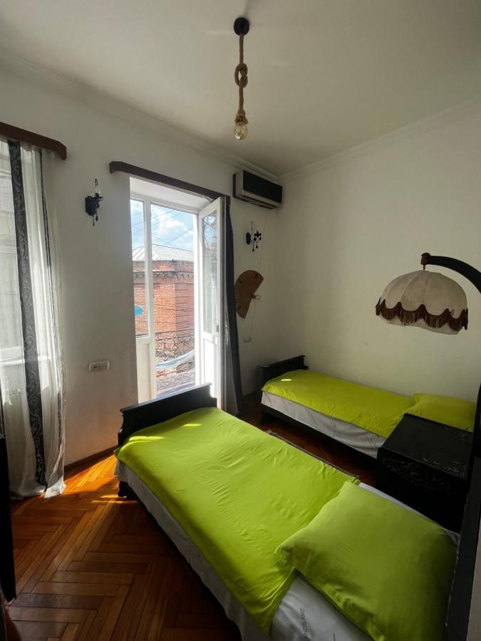 Guest House Kipiani Tiflis Exterior foto