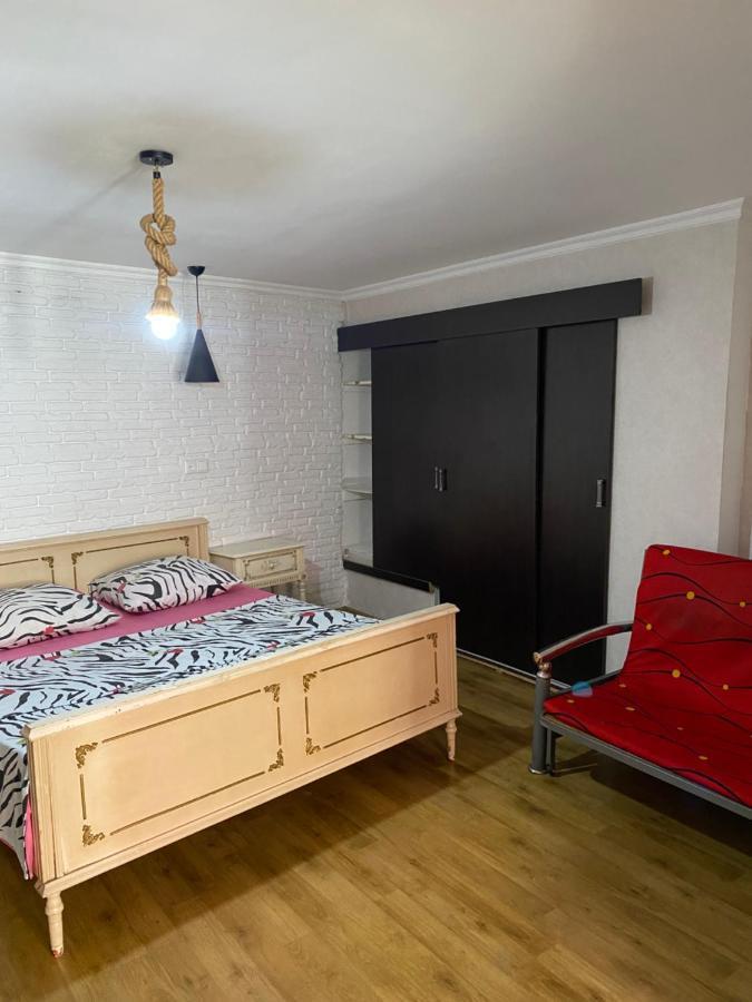 Guest House Kipiani Tiflis Exterior foto